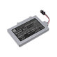 Batterie für Nintendo Wii U GamePad, 3200mAh, Li-Ion, 3.7V, WUP-001, HQ