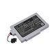 Batterie für Nintendo Wii U GamePad, 3200mAh, Li-Ion, 3.7V, WUP-001, HQ