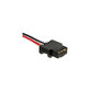 Batterie für Nintendo Wii U GamePad, 3200mAh, Li-Ion, 3.7V, WUP-001, HQ