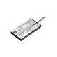 Batterie für PSP, 850mAh, Li-Pol, 3.7V, LIP1412, HQ