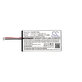 Batterie für PSP, 850mAh, Li-Pol, 3.7V, LIP1412, HQ