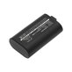 Batterie für Microsoft Xbox One Wireless Controller, Xbox One S, X, Elite Controller, 1556, 1100mAh, Li-Ion, 3V, 1556, HQ