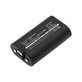 Batterie für Microsoft Xbox One Wireless Controller, Xbox One S, X, Elite Controller, 1556, 1100mAh, Li-Ion, 3V, 1556, HQ