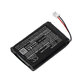 Batterie für Sony Dualshock 4 Wireless Controller, 1800mAh, Li-Ion, 3.7V, LIP1522, HQ