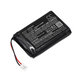 Batterie für Sony Dualshock 4 Wireless Controller, 1800mAh, Li-Ion, 3.7V, LIP1522, HQ