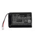 Batterie für Sony Dualshock 4 Wireless Controller, 1800mAh, Li-Ion, 3.7V, LIP1522, HQ