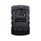 Batterie für Bosch Rotak 32li, 37li, 43li, Easyrotak 36-550, 5000mAh, Li-Ion, 36V, 2 607 336 173, HQ