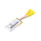 Batterie für Bose QC20, 240mAh, Li-Pol, 3.7V, PR-452035, HQ