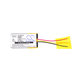 Batterie für Bose QC20, 240mAh, Li-Pol, 3.7V, PR-452035, HQ