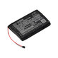 Batterie für Garmin Zumo 340LM, 350LM, 390LM, 1800mAh, Li-Pol, 3.7V, 361-00059-00, HQ