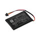 Batterie für TomTom Go 510, 1100mAh, Li-Ion, 3.7V, AHA11110004, HQ