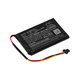 Batterie für TomTom Go 510, 1100mAh, Li-Ion, 3.7V, AHA11110004, HQ