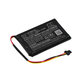 Batterie für TomTom Go 510, 1100mAh, Li-Ion, 3.7V, AHA11110004, HQ