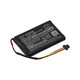 Batterie für TomTom Go 610, 1100mAh, Li-Ion, 3.7V, LAHA1111107, HQ