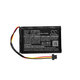 Batterie für TomTom Go 610, 1100mAh, Li-Ion, 3.7V, LAHA1111107, HQ