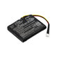 Batterie für TomTom Via 1405, 900mAh, Li-Ion, 3.7V, 6027A0114501, HQ