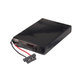 Batterie für Mitac Mio P350, 1700mAh, Li-Ion, 3.7V, BL-LP1230, HQ