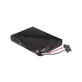 Batterie für Mitac Mio P350, 1700mAh, Li-Ion, 3.7V, BL-LP1230, HQ