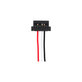 Batterie für Mitac Mio P350, P550, 1250mAh, Li-Ion, 3.7V, BL-LP1230, HQ