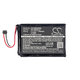 Batterie für Garmin Driveluxe 50, 750mAh, Li-Ion, 3.7V, 361-00056-21, HQ