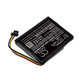 Batterie für TomTom Start 52, 1000mAh, Li-Ion, 3.7V, VF6F, HQ