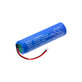 Batterie für MARES ICON HD, ICON Genius, Genius Air, 3350mAh, Li-Ion, 3.7V, 44201389, HQ