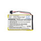 Batterie für Navigon 70, 1200mAh, Li-Pol, 3.7V, Topaz, HQ