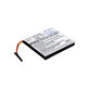 Batterie für Pioneer AVIC-F320BT, 790mAh, Li-Ion, 3.7V, 338937010176, HQ
