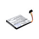 Batterie für Pioneer AVIC-F320BT, 790mAh, Li-Ion, 3.7V, 338937010176, HQ