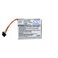 Batterie für Pioneer AVIC-F320BT, 790mAh, Li-Ion, 3.7V, 338937010176, HQ