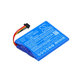 Batterie für TomTom Pro 8270, Pro 8275, 2000mAh, Li-Ion, 3.7V, UZ6, HQ