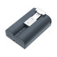 Batterie für Ring Video Doorbell 2, 3, 4, 6400mAh, Li-Ion, 3.7V, 8AB1S7-0EN0, HQ