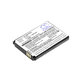 Batterie für Xiaomi F490 4g, 2000mAh, Li-Pol, 3.8V, DC027, HQ