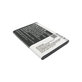 Batterie für Huawei E5330, 1700mAh, Li-Ion, 3.7V, HB5F2H, HQ