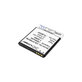 Batterie für Alcatel One Touch 997, X Pop, TCL S710, S800, 1950mAh, Li-Ion, 3.7V, TLiB5AF, HQ