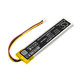 Akku batterie für Logitech Mx Keys, 1500mAh, Li-Pol, 3.7V, 533-000177, HQ