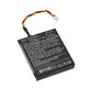 Akku batterie für Logitech G930, 600mAh, Li-Ion, 3.7V, L-LY11, HQ