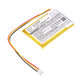 Akku batterie für Logitech G403, G703, G900, G903, 1000mAh, Li-Pol, 3.7V, 533-000130, HQ