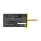 Akku batterie für Logitech G913, G913 TKL, G915, G915TKL, 1500mAh, Li-Pol, 3.7V, 533-000152, HQ
