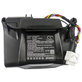 Akku batterie für Robomow City MC300, 400, 500, 800, 1000, 1200, 3000mAh, Li-Ion, 25.6V, BAT7000B, HQ