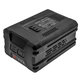 Akku batterie für Greenworks Pro 80V, Cramer 82V, Stiga Combi, Stiga Multiclip, 2000mAh, Li-Ion, 80V, 2901302, HQ