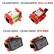 Akku batterie für Gardena R40, R50, R70, R80, Husqvarna Automower 305, 2500mAh, Li-Ion, 18.5V, 586 57 62-02, HQ
