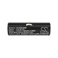 Akku batterie für Heine Beta Handles, Heine Ophthalmoscope Beta 200, 850mAh, Ni-MH, 3.6V, X-02.99.382, BATT/110904-A1, HQ