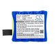 Akku batterie für Edan Cs-01, Edan H100, Edan H100b, Edan H100n, 1500mAh, Ni-MH, 4.8V, 4XNR49AA1500P, HQ