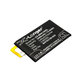 Akku batterie für Blackberry Keyone, 3400mAh, Li-Pol, 3.85V, BAT63108-003, HQ