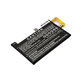 Akku batterie für Blackberry Keyone, 3400mAh, Li-Pol, 3.85V, BAT63108-003, HQ