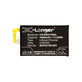 Akku batterie für Blackberry Keyone, 3400mAh, Li-Pol, 3.85V, BAT63108-003, HQ
