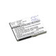 Akku batterie für Siemens M8, A31, CS66, SS66, 600mAh, Li-Ion, 3.7V, EBA-660, HQ