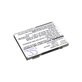 Akku batterie für Siemens M8, A31, CS66, SS66, 600mAh, Li-Ion, 3.7V, EBA-660, HQ