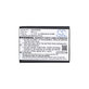 Akku batterie für Sony Ericsson, 650mAh, Li-Ion, 3.7V, BST-37, HQ